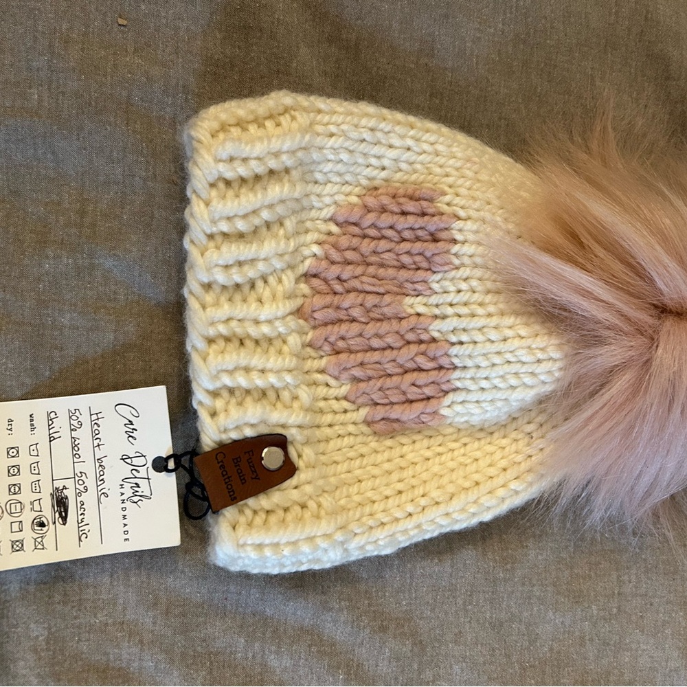 Hat with ❤️